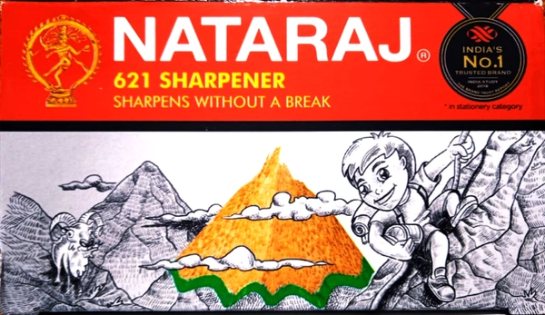 Nataraj Sharpener